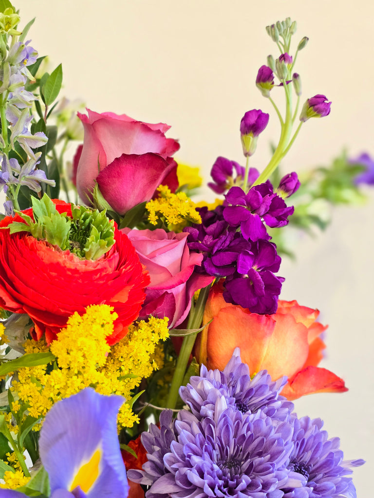 Bright Colors