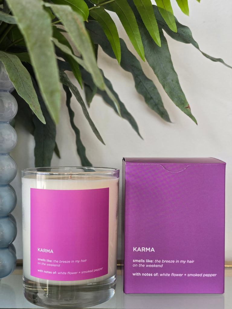 Karma Candle 