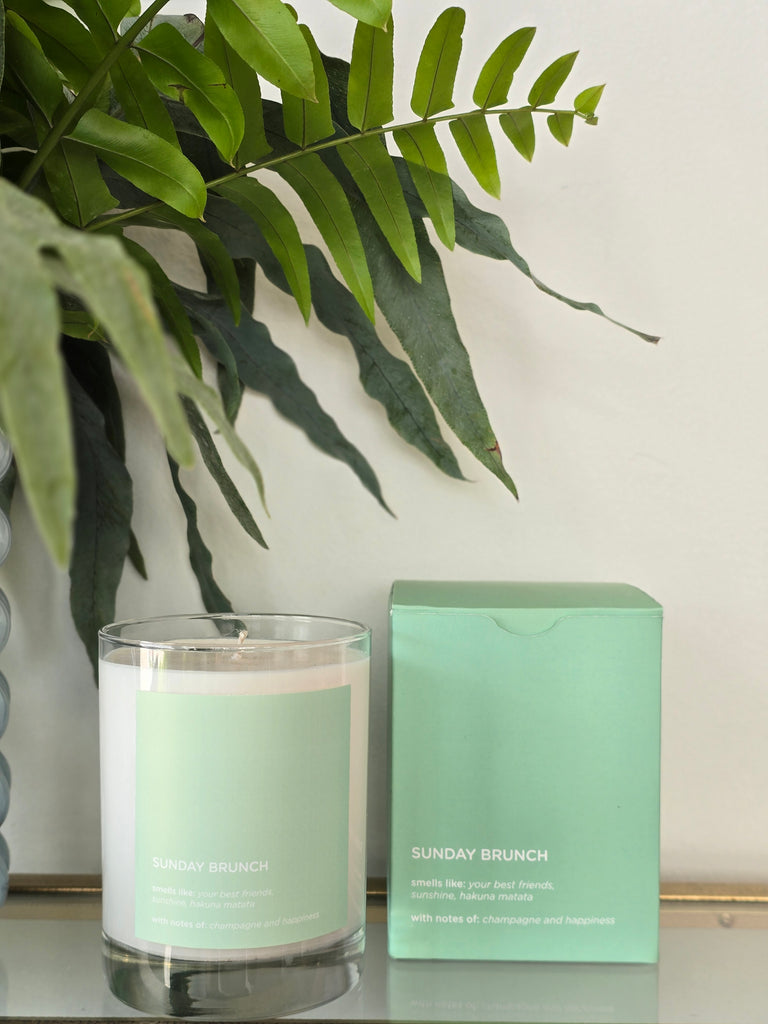 Sunday Brunch Candle