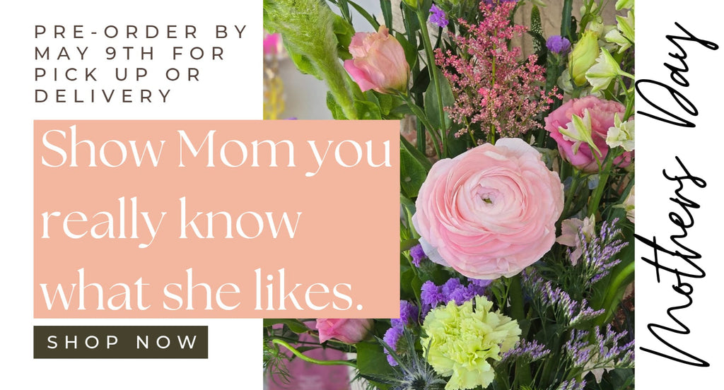 Mothers day flowers - Twiggies Miami
