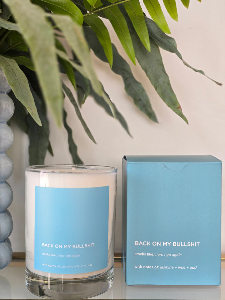 Back On My B.S Candle